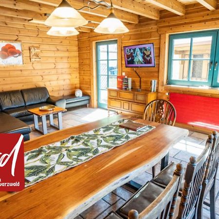Ferienhaus Schwarzwaldstern, Todtnau, 3 Schlafzimmer 외부 사진