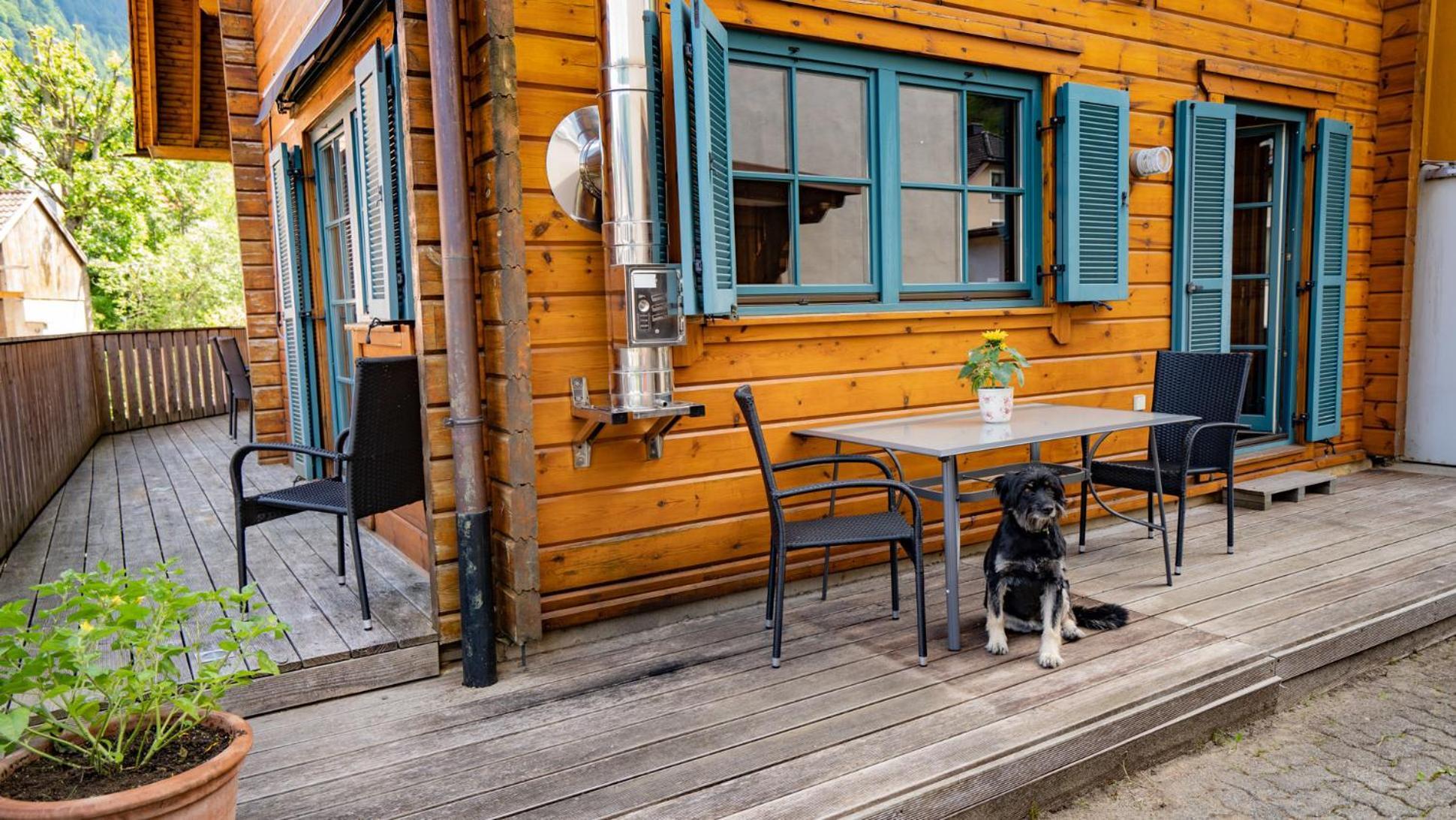 Ferienhaus Schwarzwaldstern, Todtnau, 3 Schlafzimmer 외부 사진