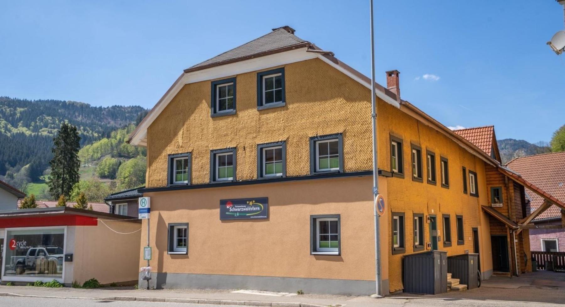 Ferienhaus Schwarzwaldstern, Todtnau, 3 Schlafzimmer 외부 사진