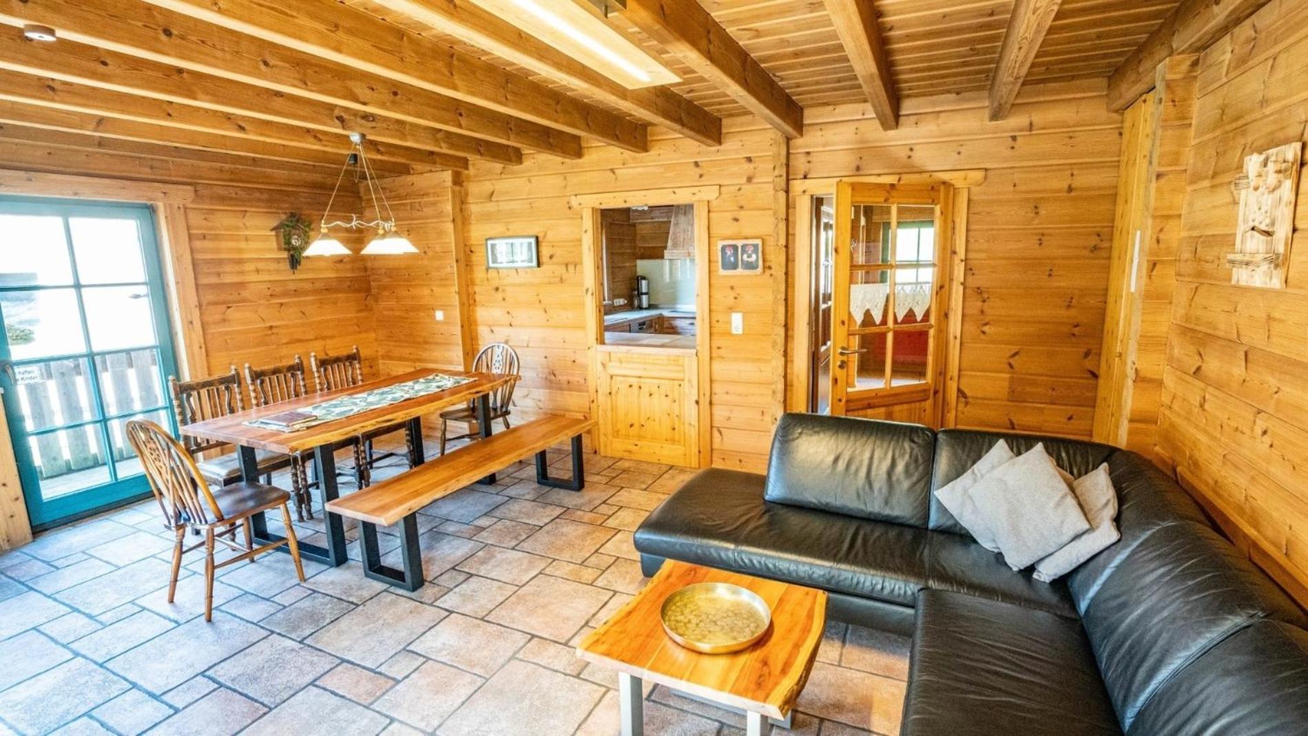 Ferienhaus Schwarzwaldstern, Todtnau, 3 Schlafzimmer 외부 사진