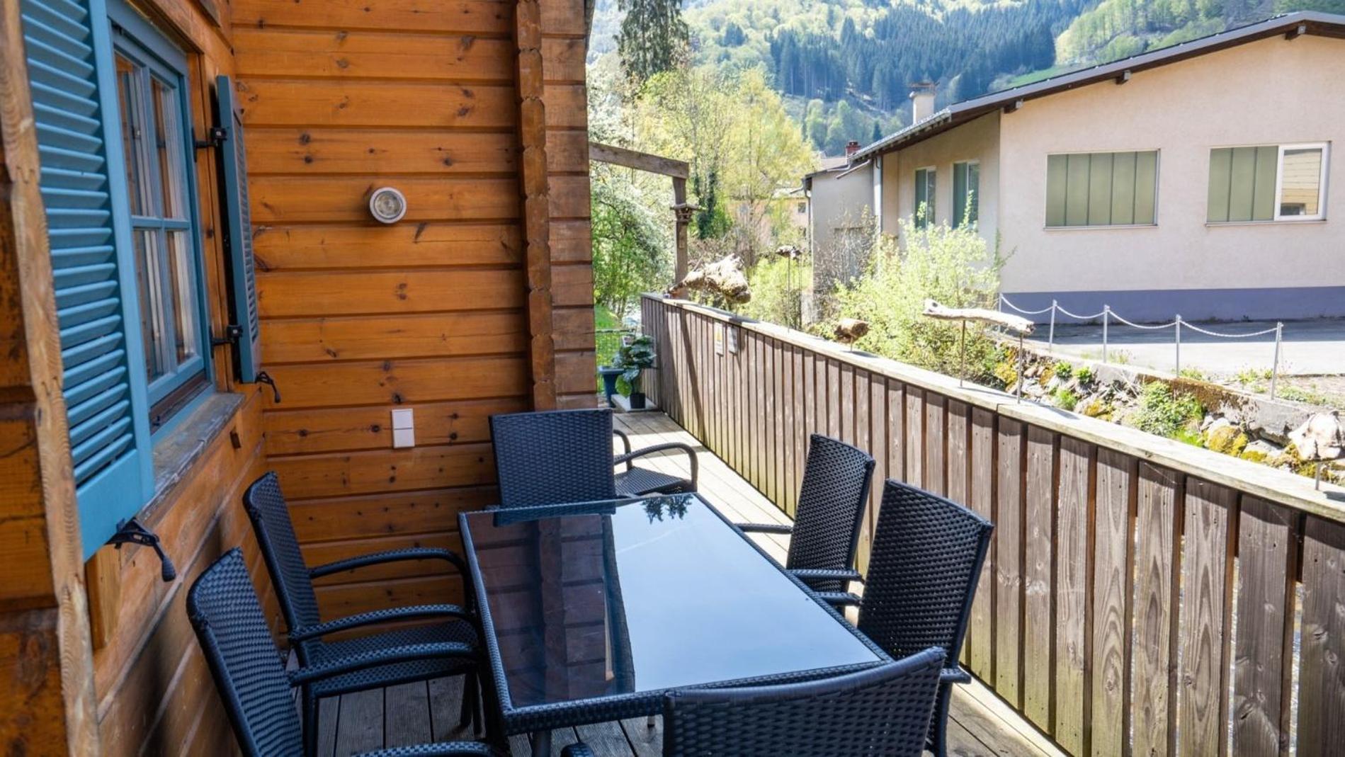 Ferienhaus Schwarzwaldstern, Todtnau, 3 Schlafzimmer 외부 사진