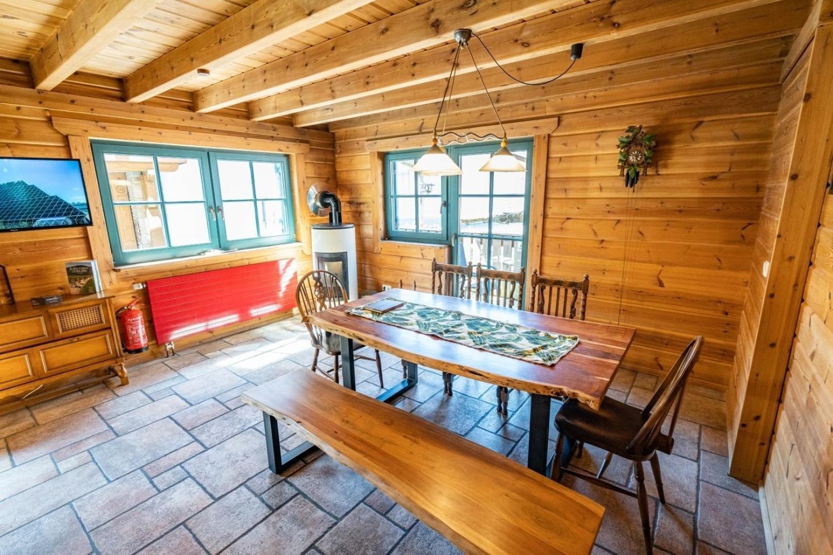 Ferienhaus Schwarzwaldstern, Todtnau, 3 Schlafzimmer 외부 사진