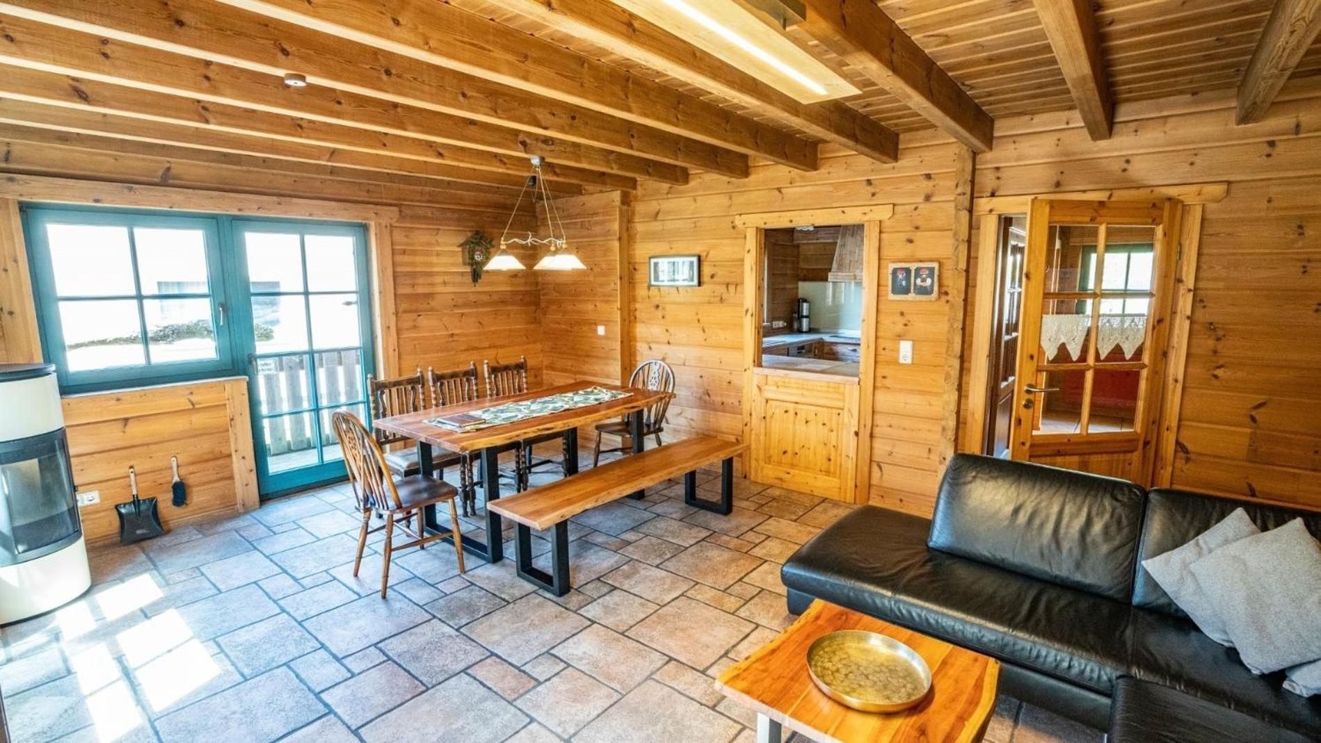 Ferienhaus Schwarzwaldstern, Todtnau, 3 Schlafzimmer 외부 사진